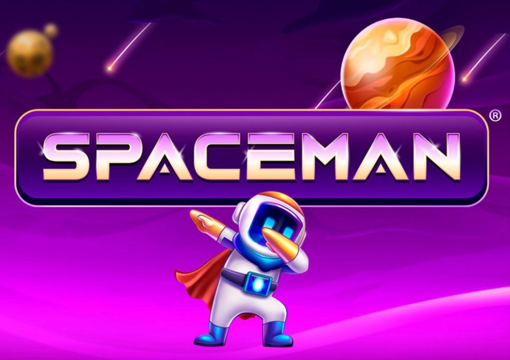 Spaceman Slot: Petualangan di Sistem Alpha Centauri